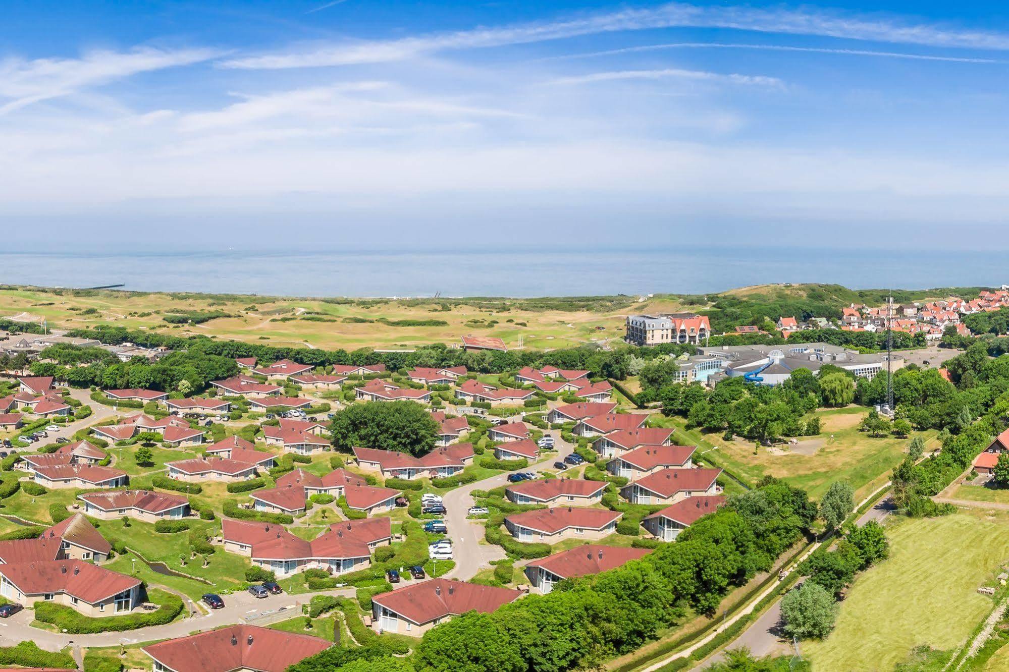 Roompot Hof Domburg Exterior photo