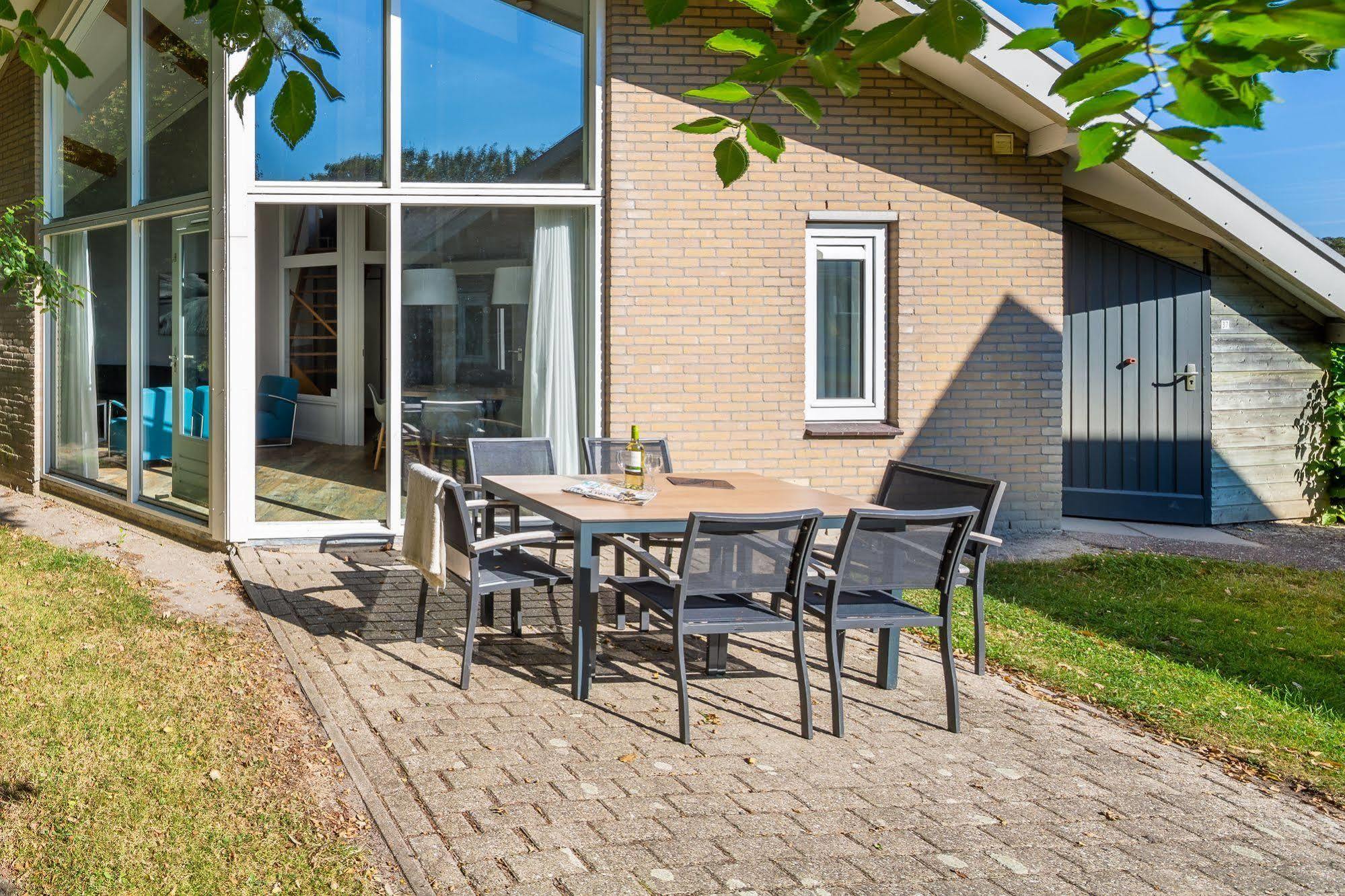 Roompot Hof Domburg Exterior photo