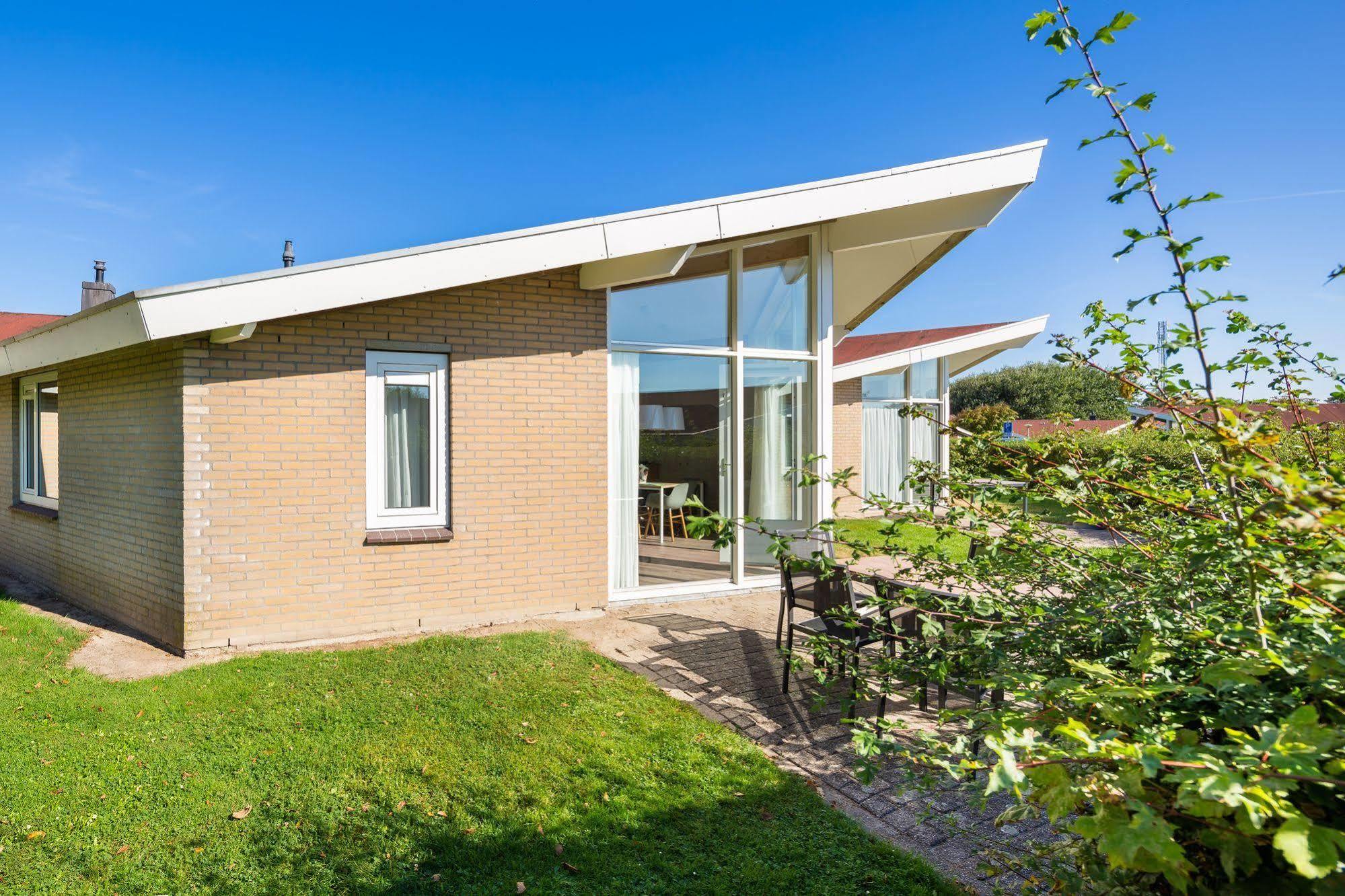 Roompot Hof Domburg Exterior photo